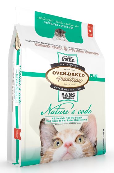 Oven-Baked Tradition Urinary All Life Style Grain Free Chicken Ca