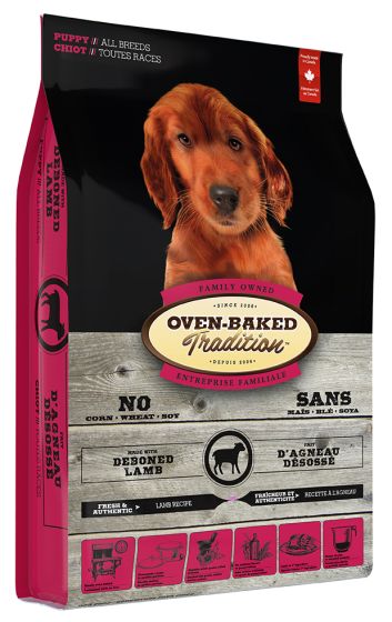 Oven-Baked Tradition All Breed Puppy Lamb 5lb