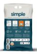 Intersand Simple Clumping Cat Litter 10kg
