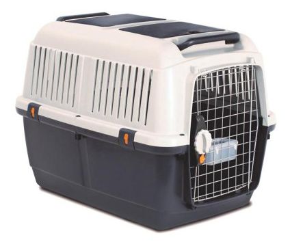 Bergamo Pet Carrier Bracco Travel Large Dog