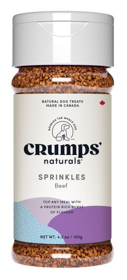 Crumps Liver Sprinkles Dog 120g
