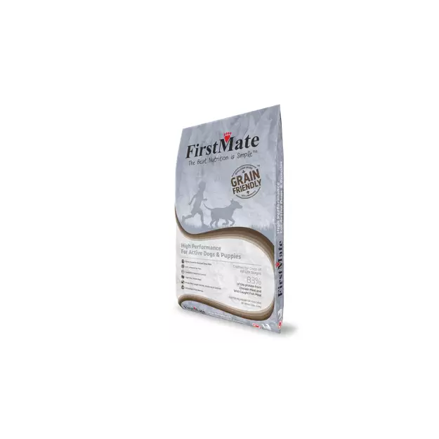 FirstMate Grain Friendly High Performance & Puppy