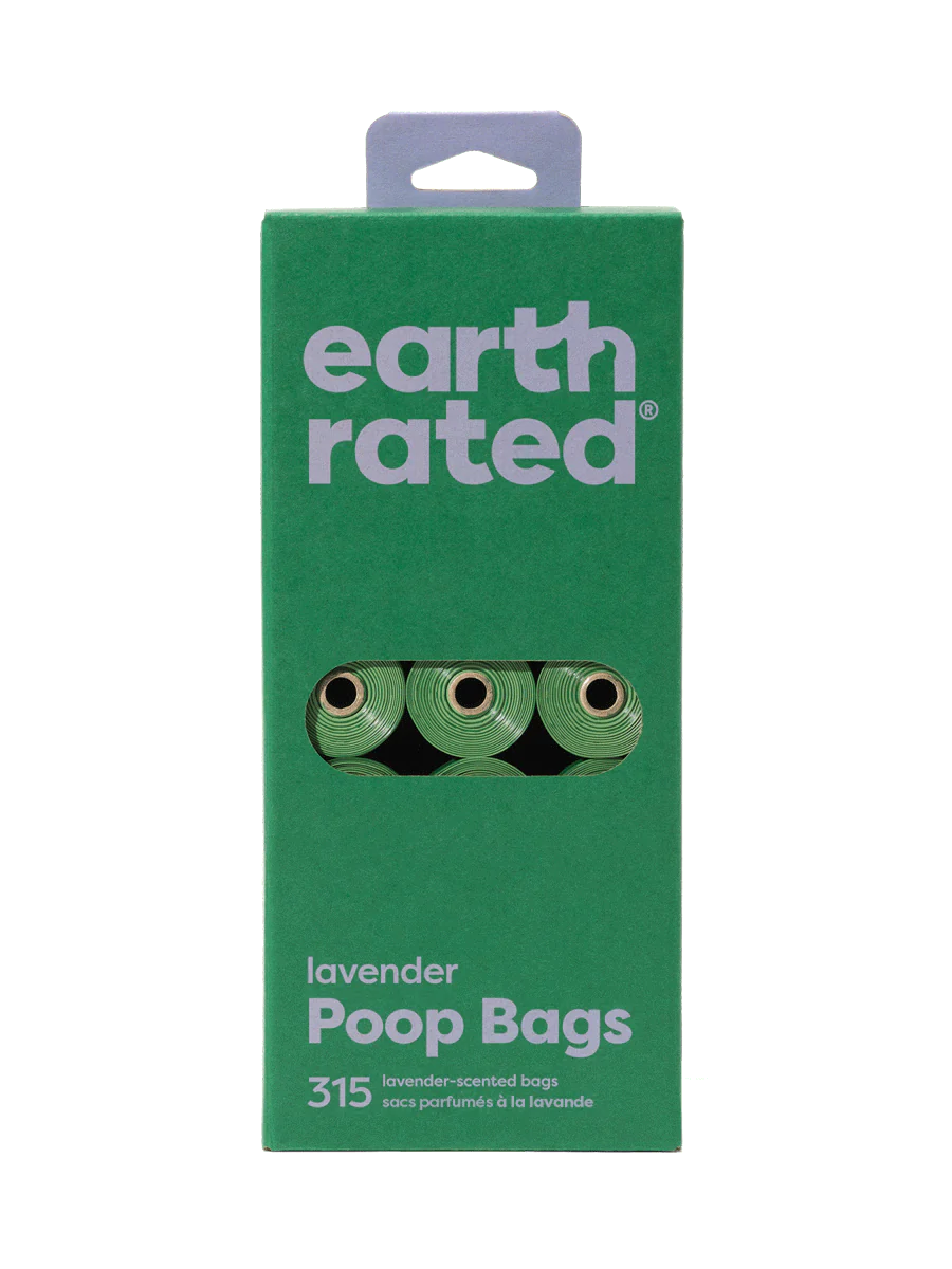 EARTH RATED® LAVENDER SCENTED BAGS