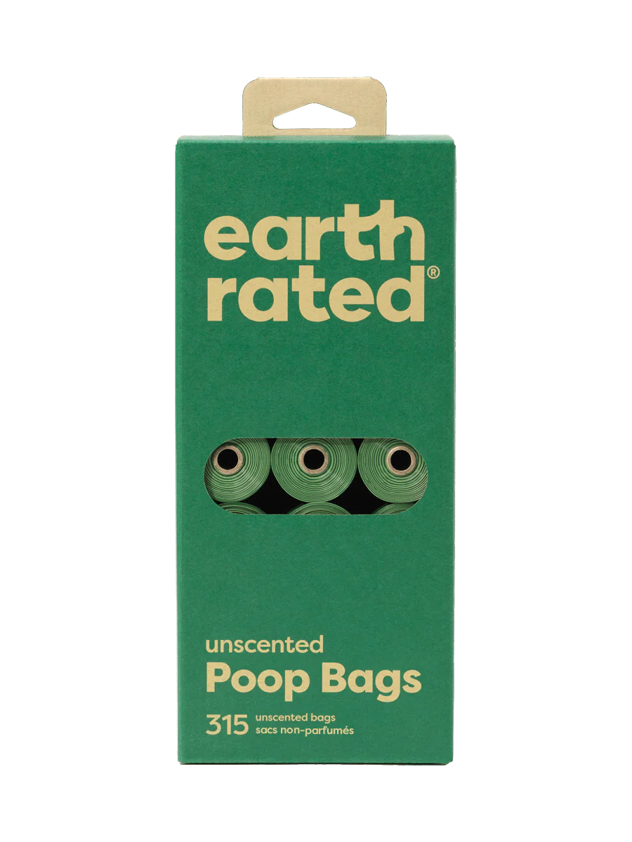 EARTH RATED® ECO-FRIENDLY UNSCENTED BAGS