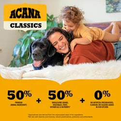 Acana Classics, Prairie Poultry Recipe