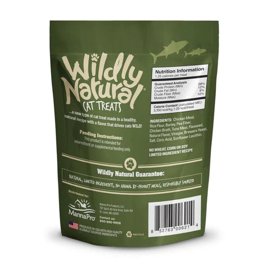Fruitables® Wildly Natural® Tuna Flavor Cat Treat 2.5 oz