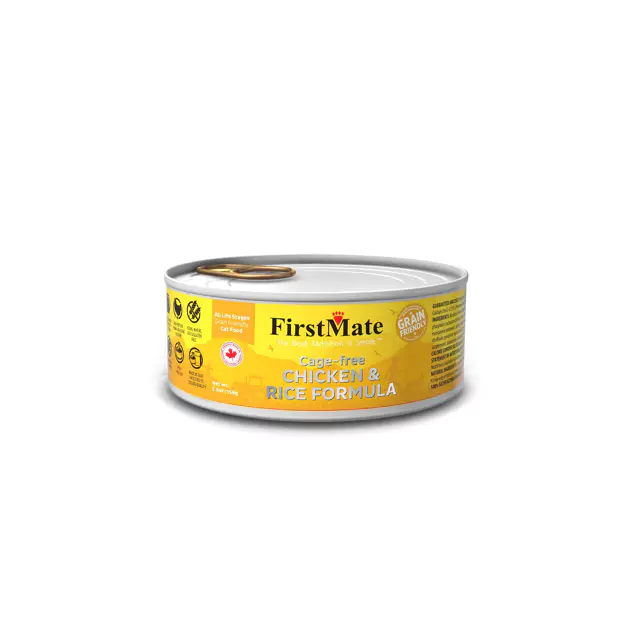 FirstMate Grain Friendly Chicken w/Rice Cat