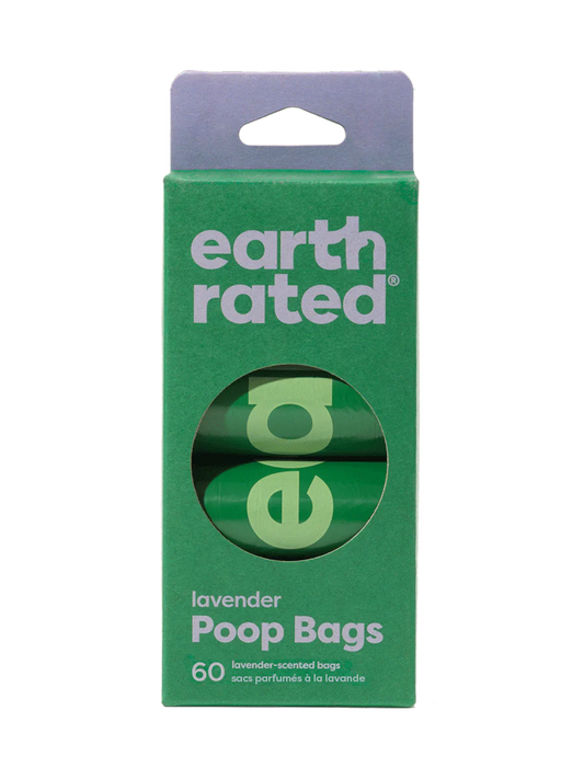 EARTH RATED® LAVENDER SCENTED BAGS