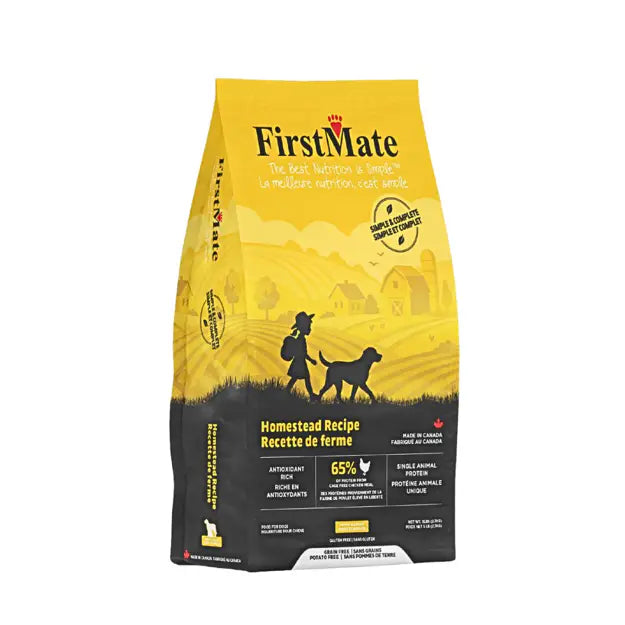 FirstMate Simple & Complete Homestead Recipe (Chicken) 2.3kg