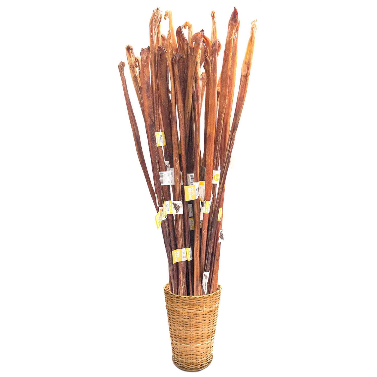 Super Can 32"-36" Bully Stick Odour Free