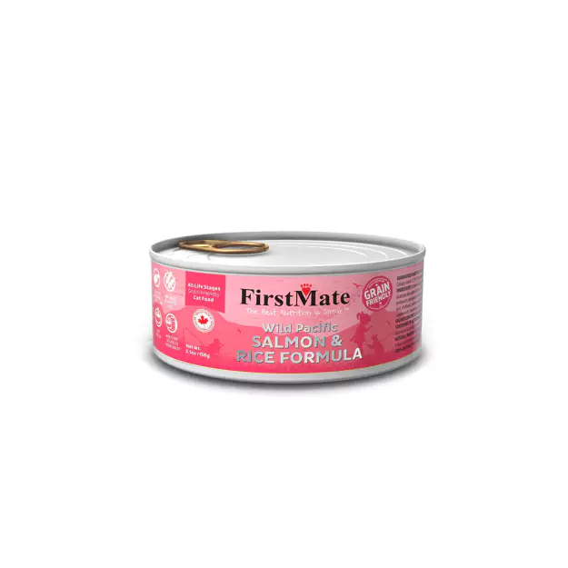 FirstMate Grain Friendly Salmon w/Rice