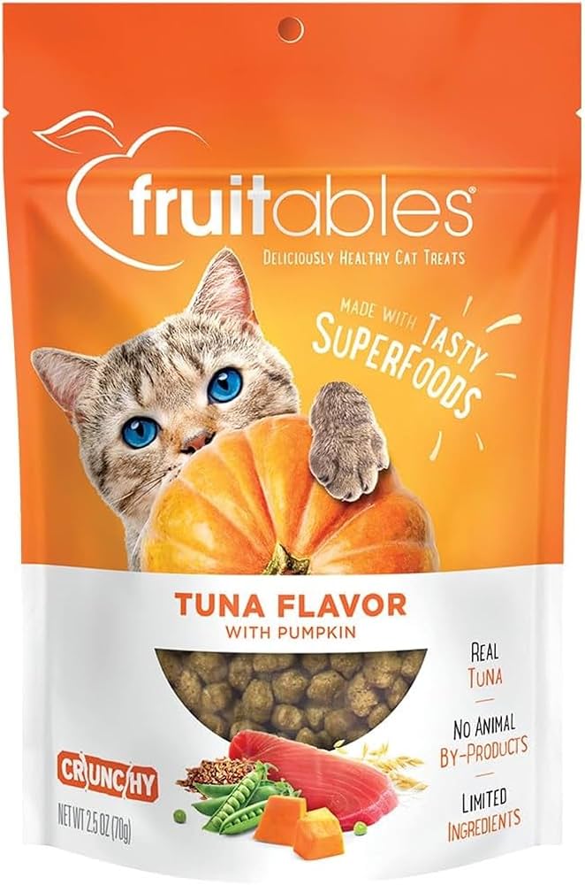 Fruitables Cat Treat 2.5 oz