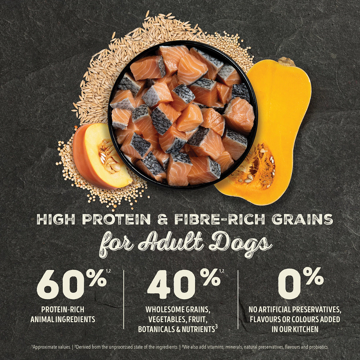 Acana Healthy Grains, Sea to Stream Recipe