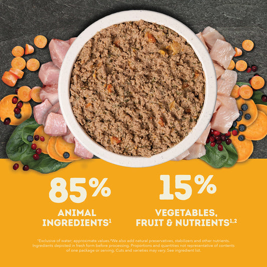 ACANA Premium Pâté, Chicken Recipe