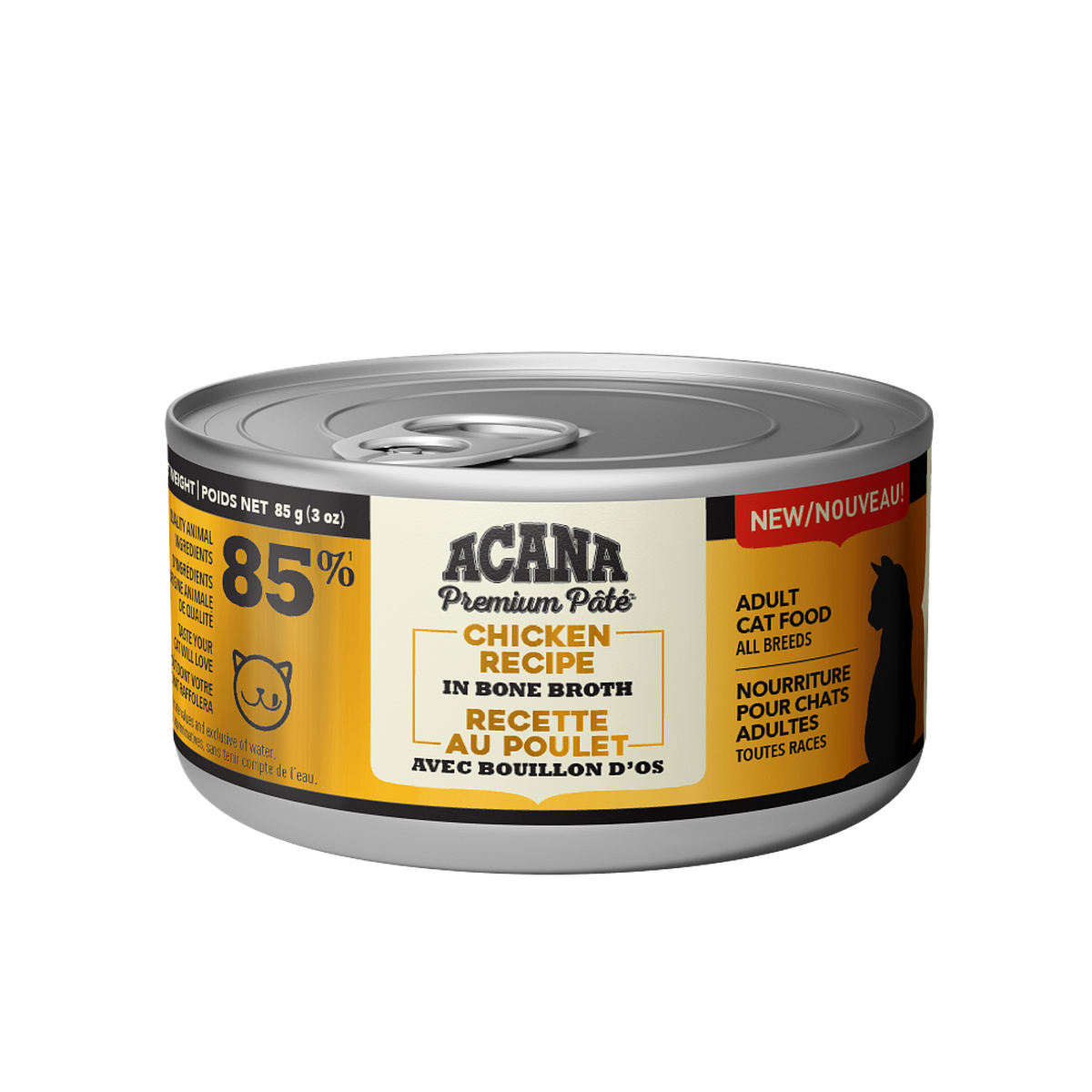 ACANA Premium Pâté, Chicken Recipe