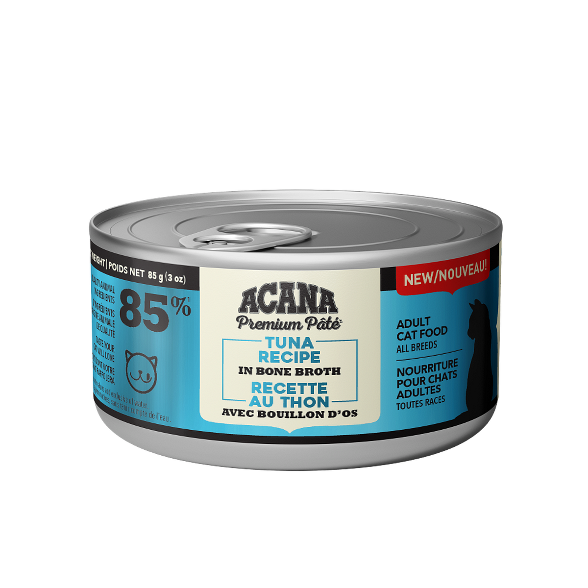 ACANA Premium Pâté, Tuna Recipe