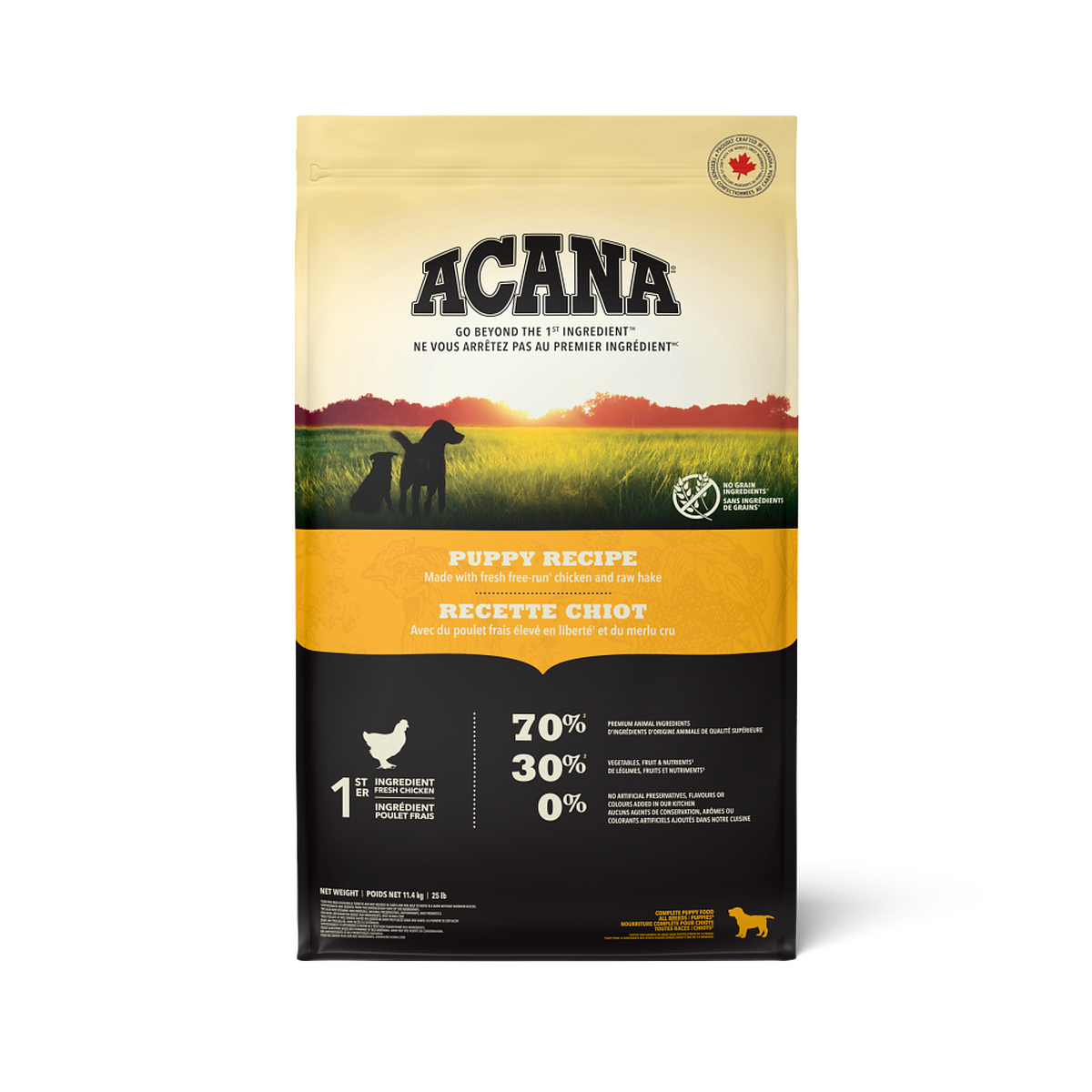 Acana Puppy Recipe