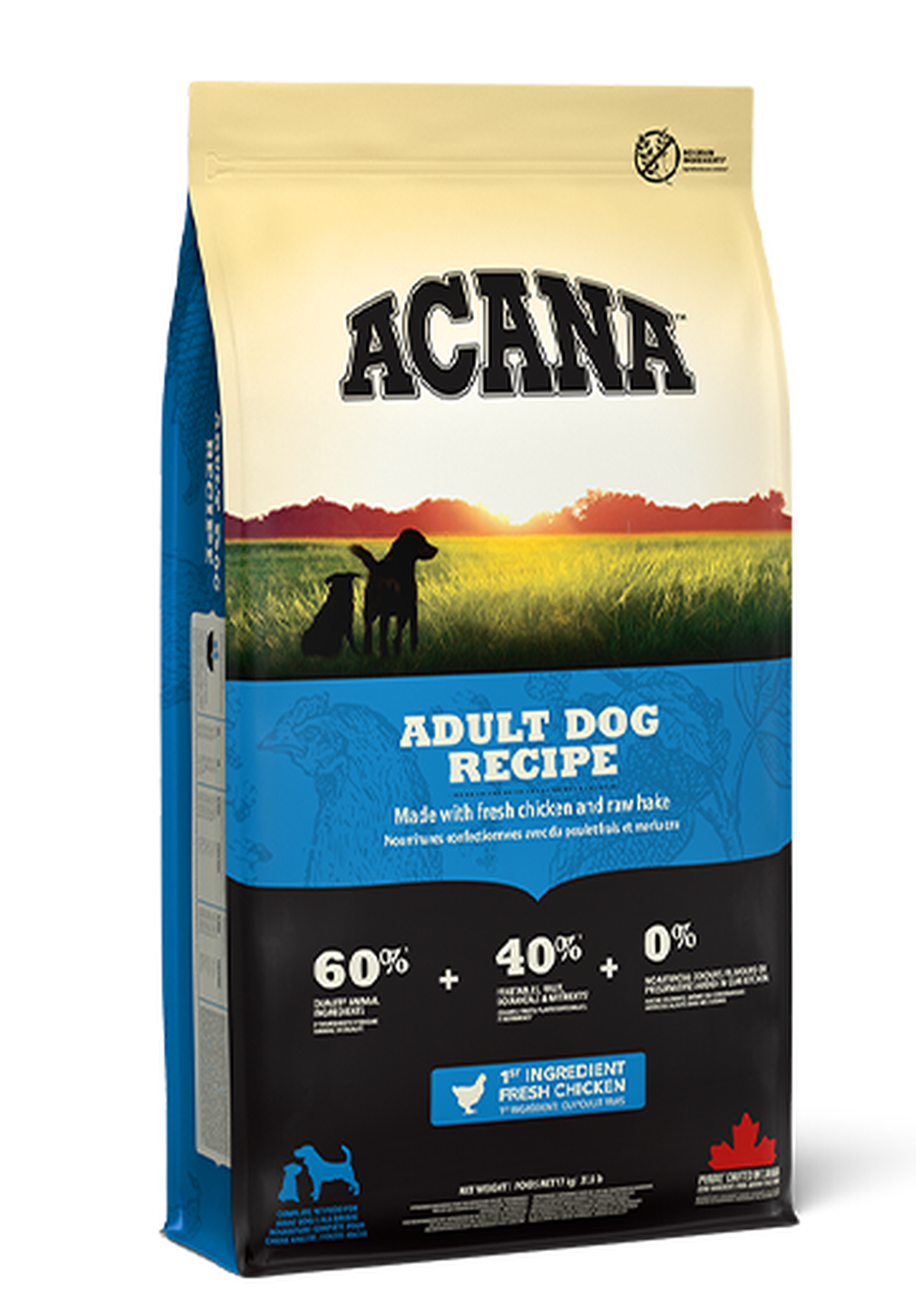 Acana Adult Dog Recipe