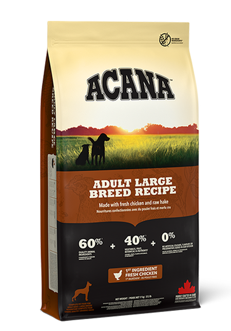 Acana Adult Large Breed Recipe