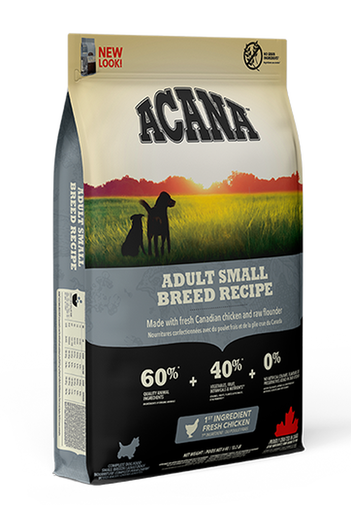 Acana Adult Small Breed Recipe