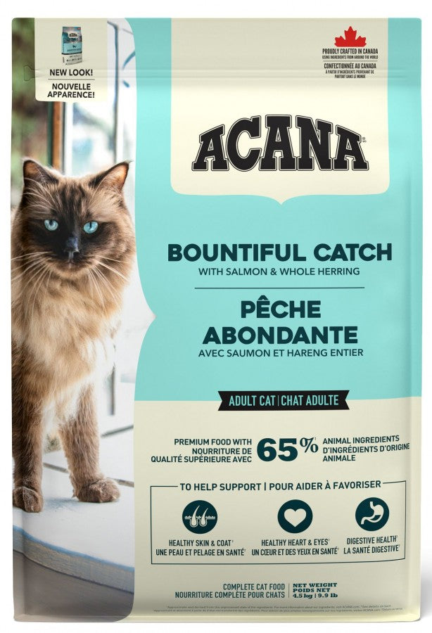 Acana Bountiful Catch Cat Food