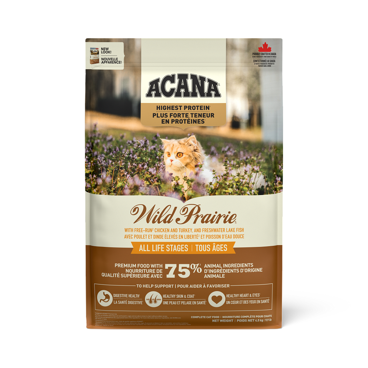 Acana Highest Protein, Wild Prairie™ Cat Food