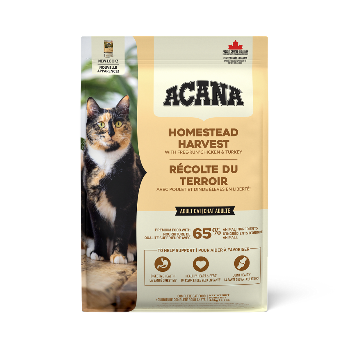 Acana Homestead Harvest Cat Food