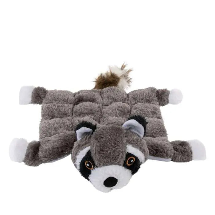 Flat Furry Friend, Raccoon