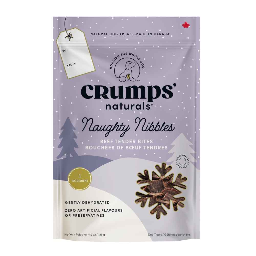 Crumps Holiday Festive Freeze Dried Chicken Treats Cat 30g