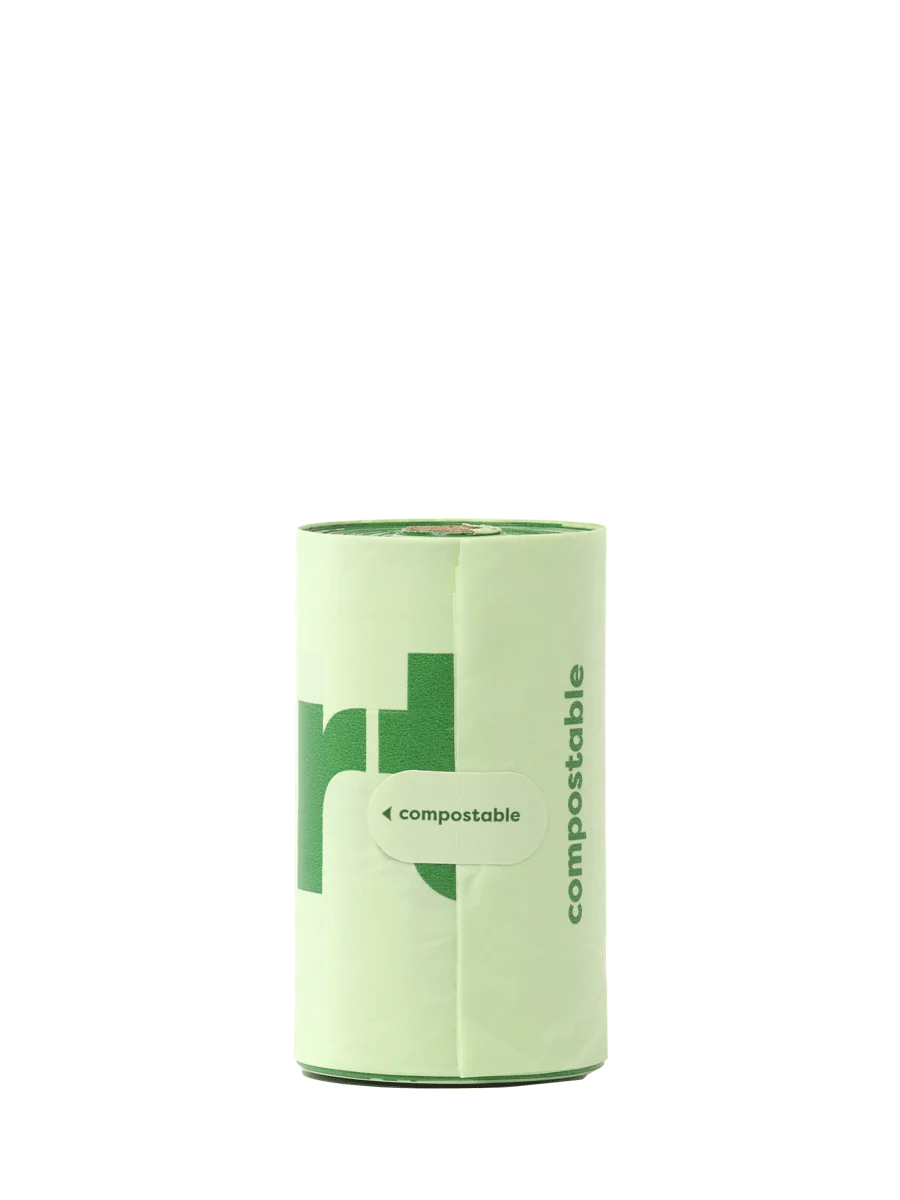 EARTH RATED® CERTIFIED COMPOSTABLE BAGS 120