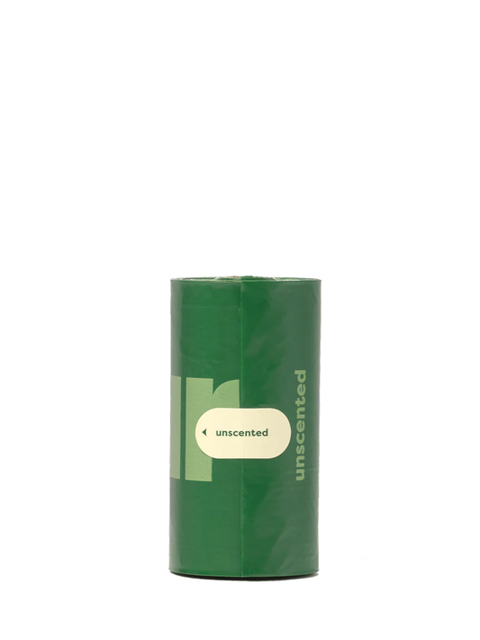 EARTH RATED® ECO-FRIENDLY UNSCENTED BAGS