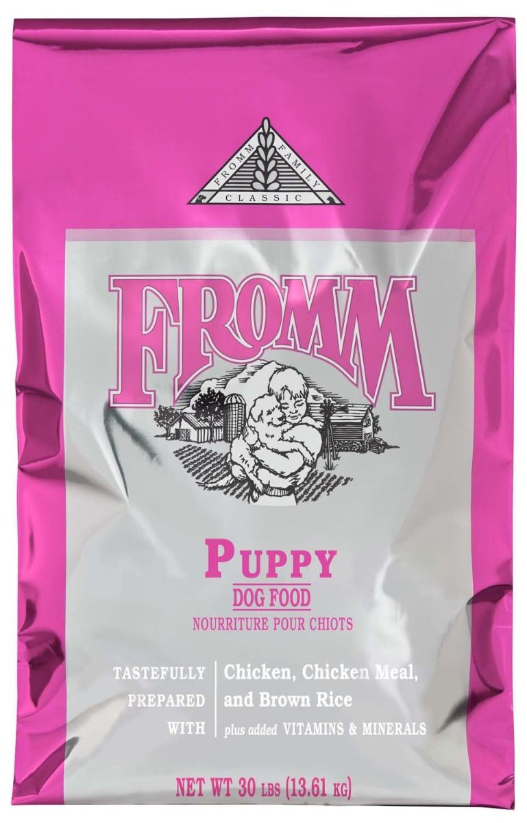 FROMM® CLASSIC PUPPY DRY DOG FOOD