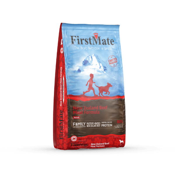 Firstmate Grain Free New Zealand Beef Dog Food