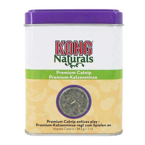 Kong Naturals Premium Catnip