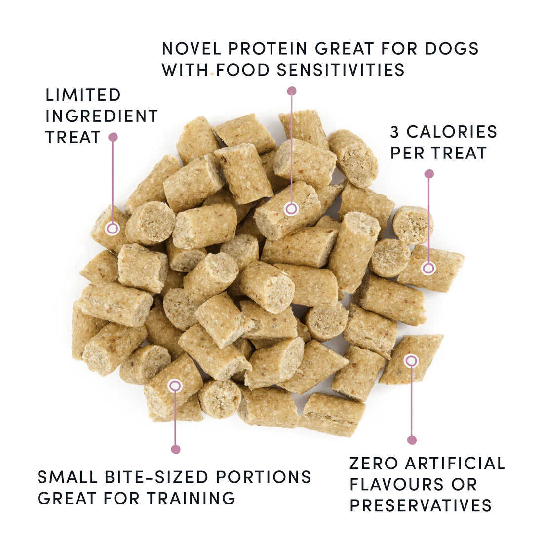 Crumps Semi Moist Lamb Mini Trainers