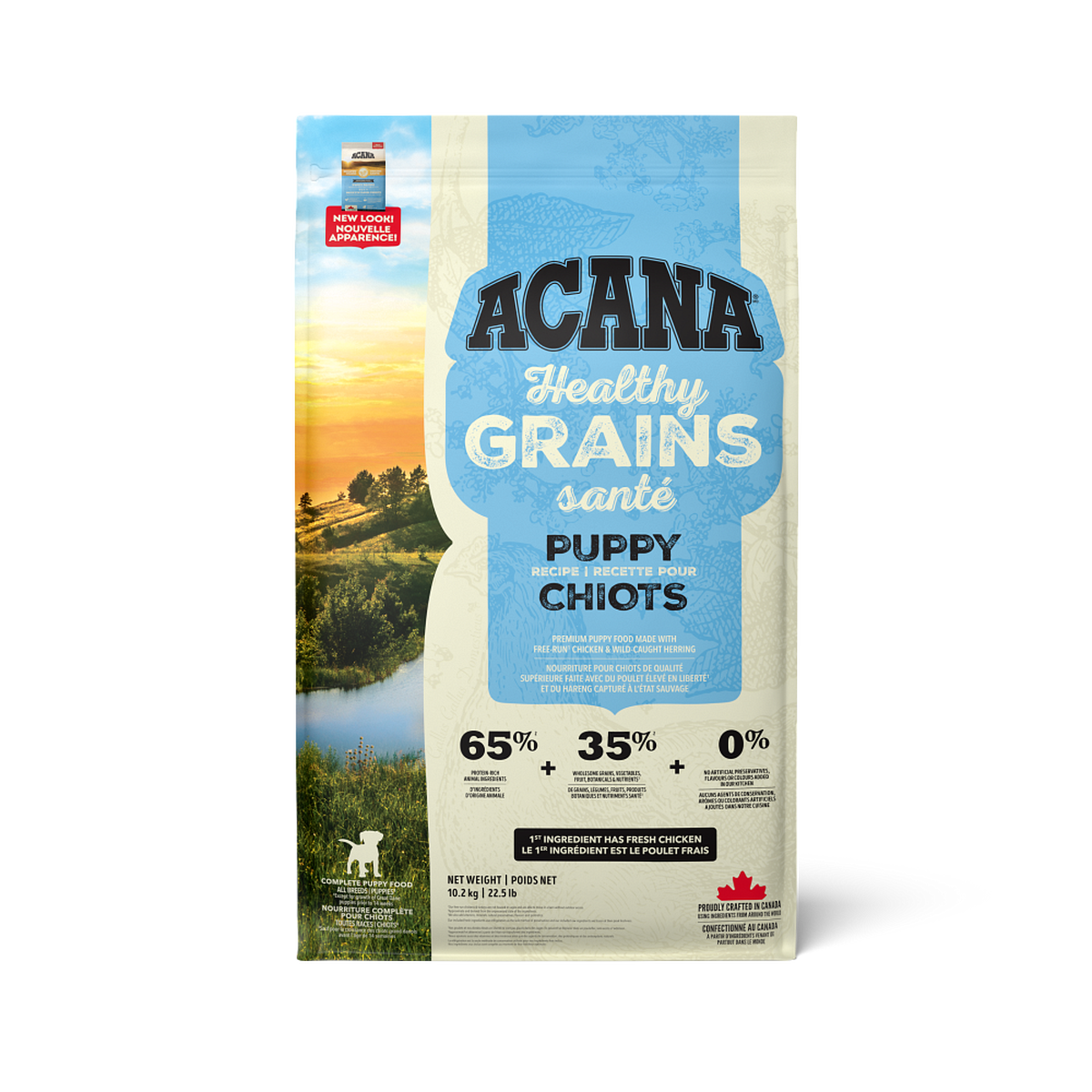 Acana Healthy Grain Puppy