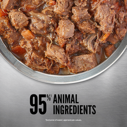 REGIONAL RED STEW WITH SHREDDED BEEF & LAMB