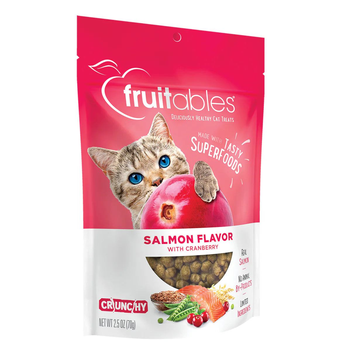 Fruitables Cat Treat 2.5 oz
