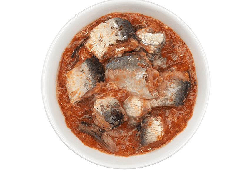 Tiki Cat® Grill™ Sardine Cutlets Recipe in Sardine Consommé Wet Cat Food