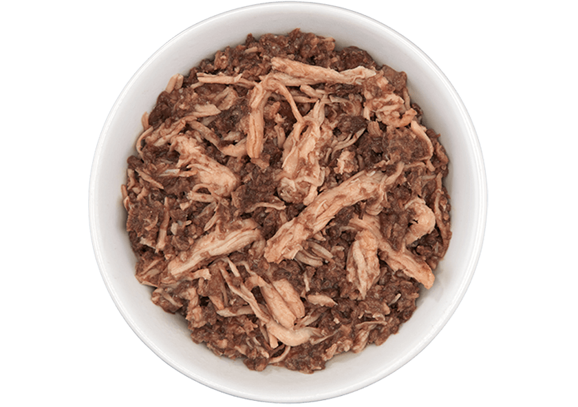 Tiki Cat® Luau™ Ahi Tuna & Chicken Recipe in Chicken Consommé Wet Cat Food