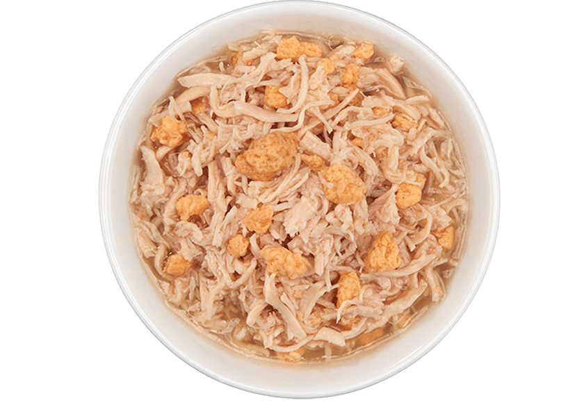 Tiki Cat® Luau™ Chicken & Egg Recipe in Chicken Consommé Wet Cat Food