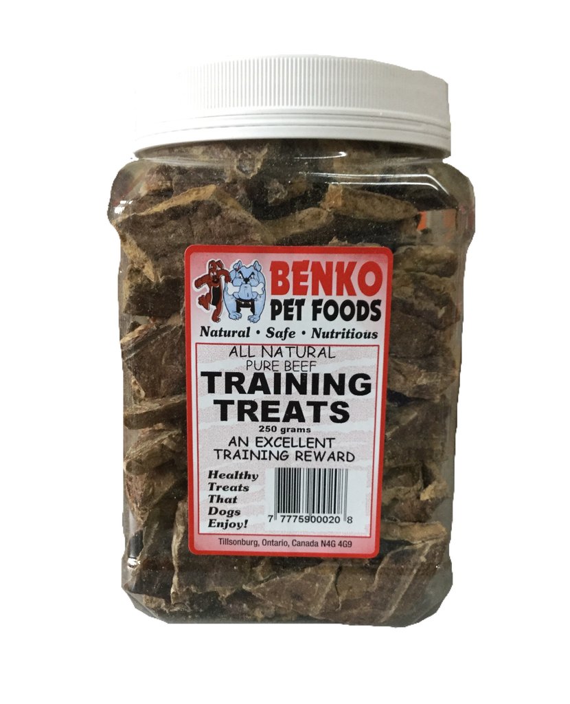 Pure Beef Training Treat