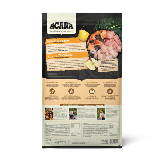 Acana Highest Protein, Wild Prairie™ Dog Food