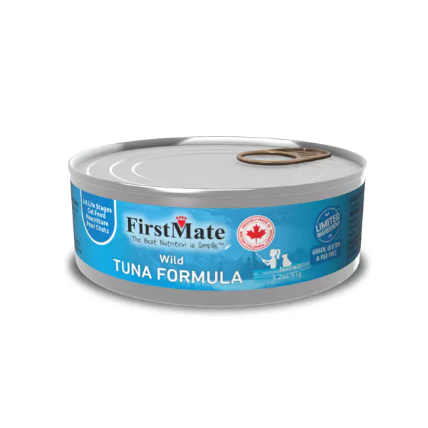 FirstMate Grain Free LID Wild Tuna