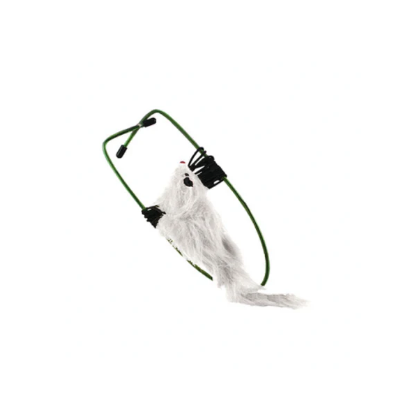 Spot® A-Door-Able Bouncing Mouse Cat Toy