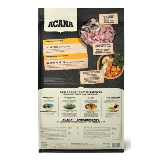 Acana Puppy Recipe
