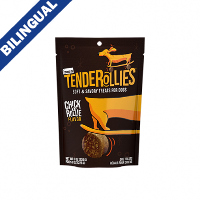 Fromm® Tenderollies™ Chick-a-Rollie Flavor Dog Treats 6 x 8oz
