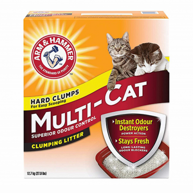 Arm & Hammer™ Multi-Cat Cat Litter