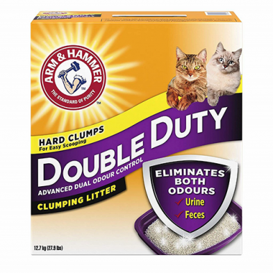 Arm & Hammer™ Double Duty™ Cat Litter