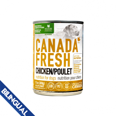 PetKind® Canada Fresh™ Chicken Formula Wet Dog Food